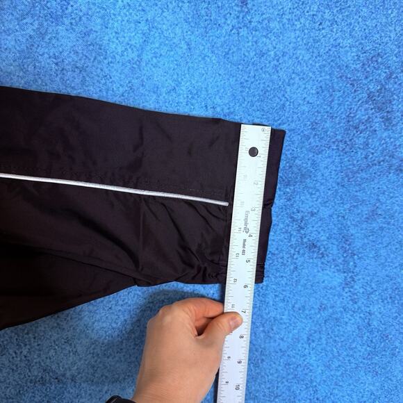 Wear Guard Mens M Black Utility Jacket Vintage Fall Winter Multi Pocket Workwear - Picture 9 of 16